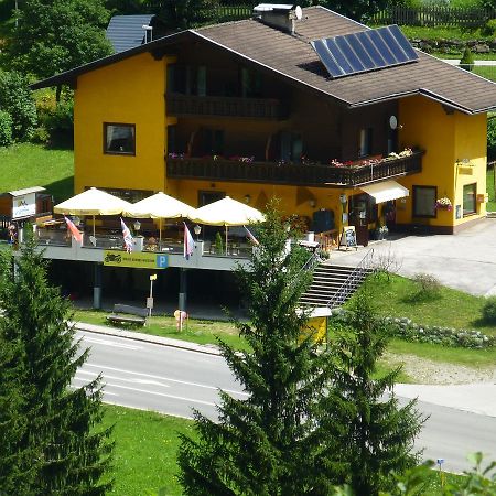 Guesthouse Mountain View Großkirchheim Eksteriør billede