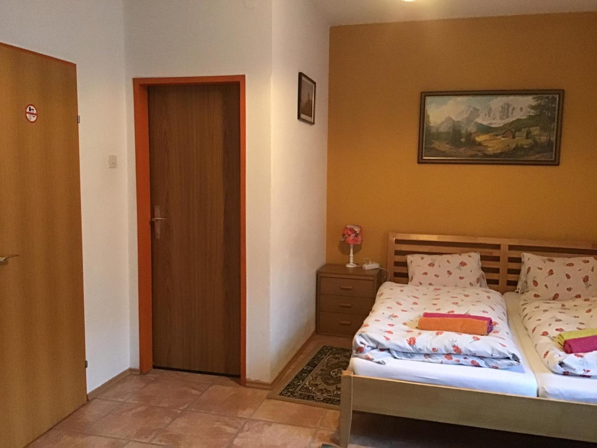 Guesthouse Mountain View Großkirchheim Eksteriør billede
