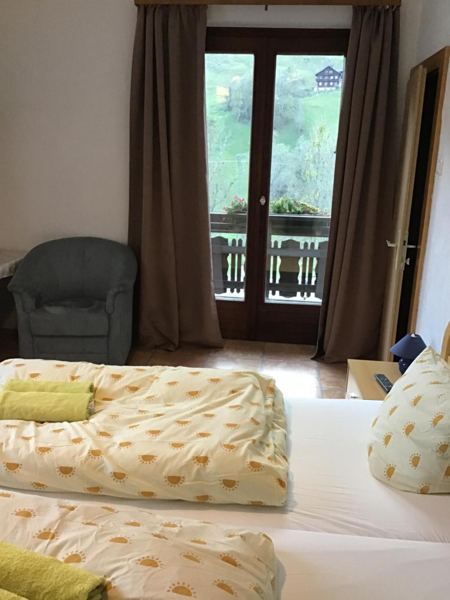 Guesthouse Mountain View Großkirchheim Eksteriør billede