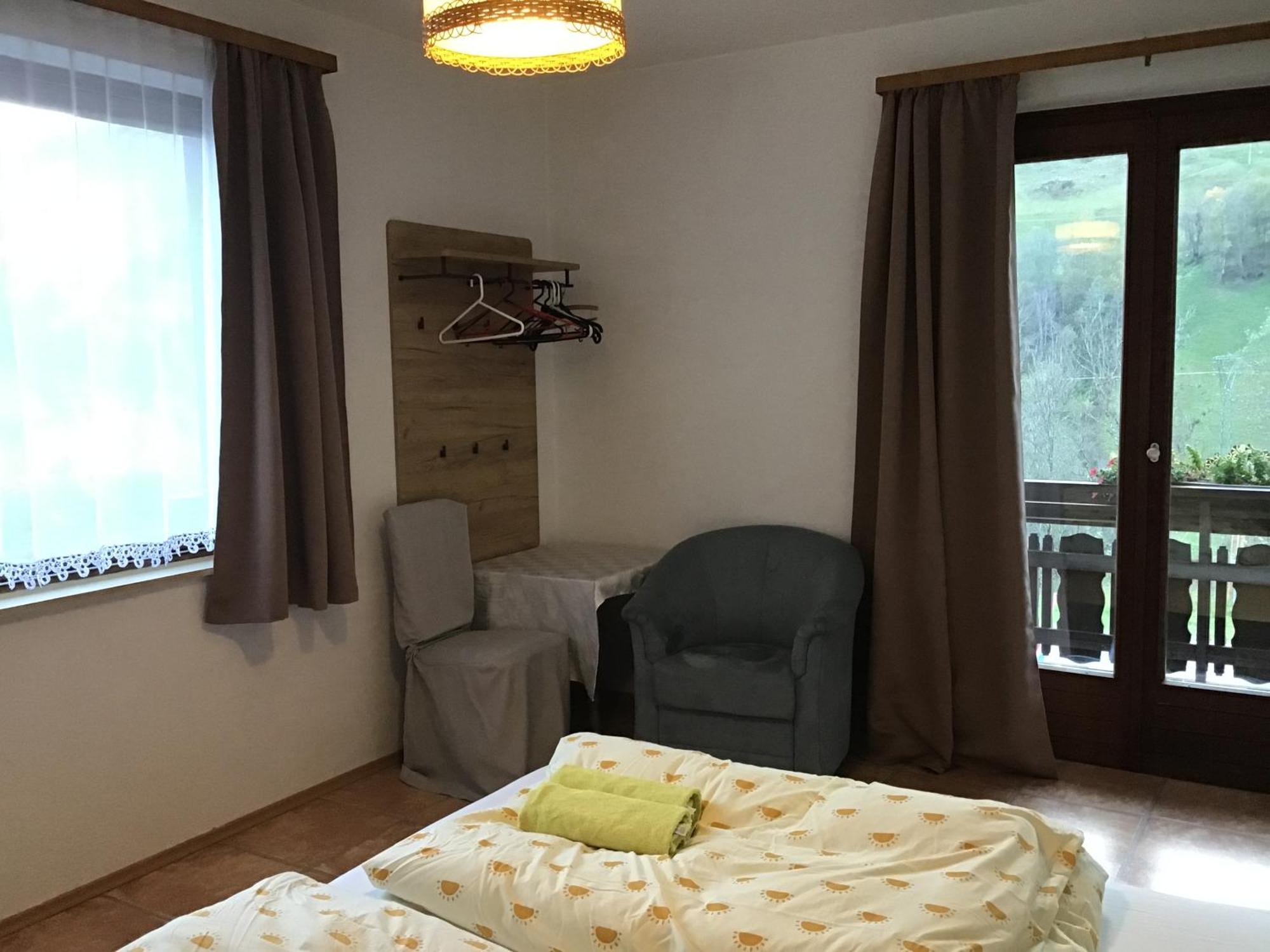 Guesthouse Mountain View Großkirchheim Eksteriør billede