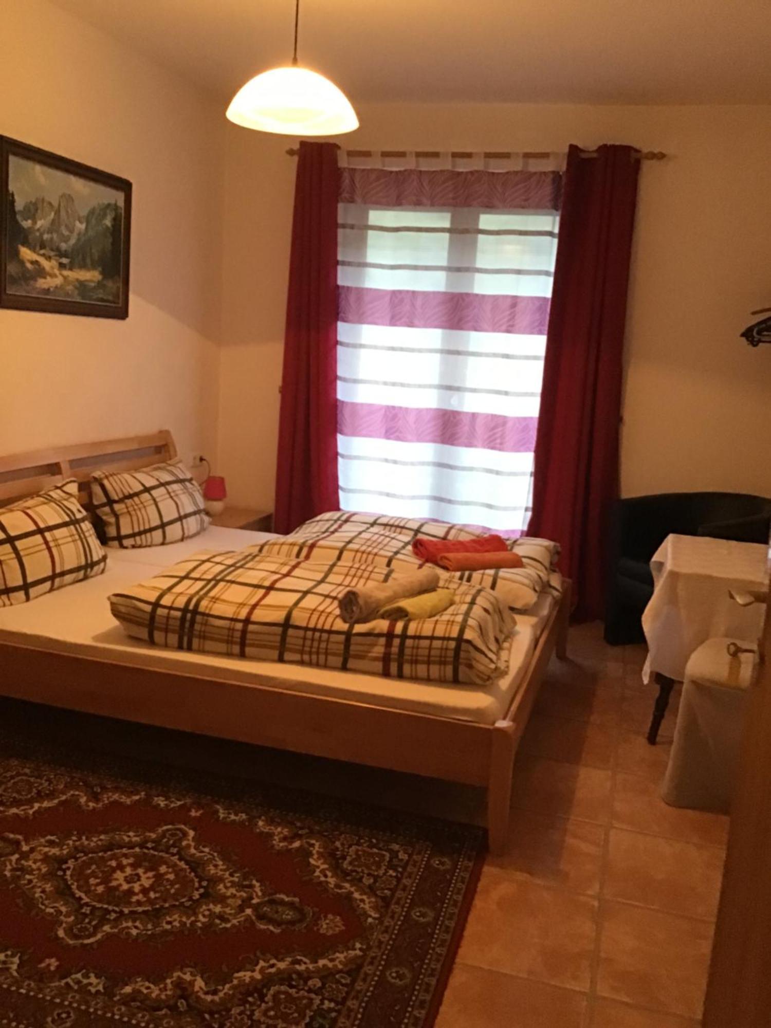 Guesthouse Mountain View Großkirchheim Eksteriør billede