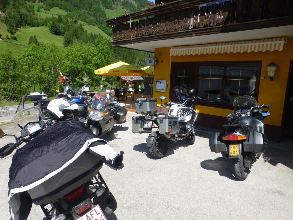 Guesthouse Mountain View Großkirchheim Eksteriør billede