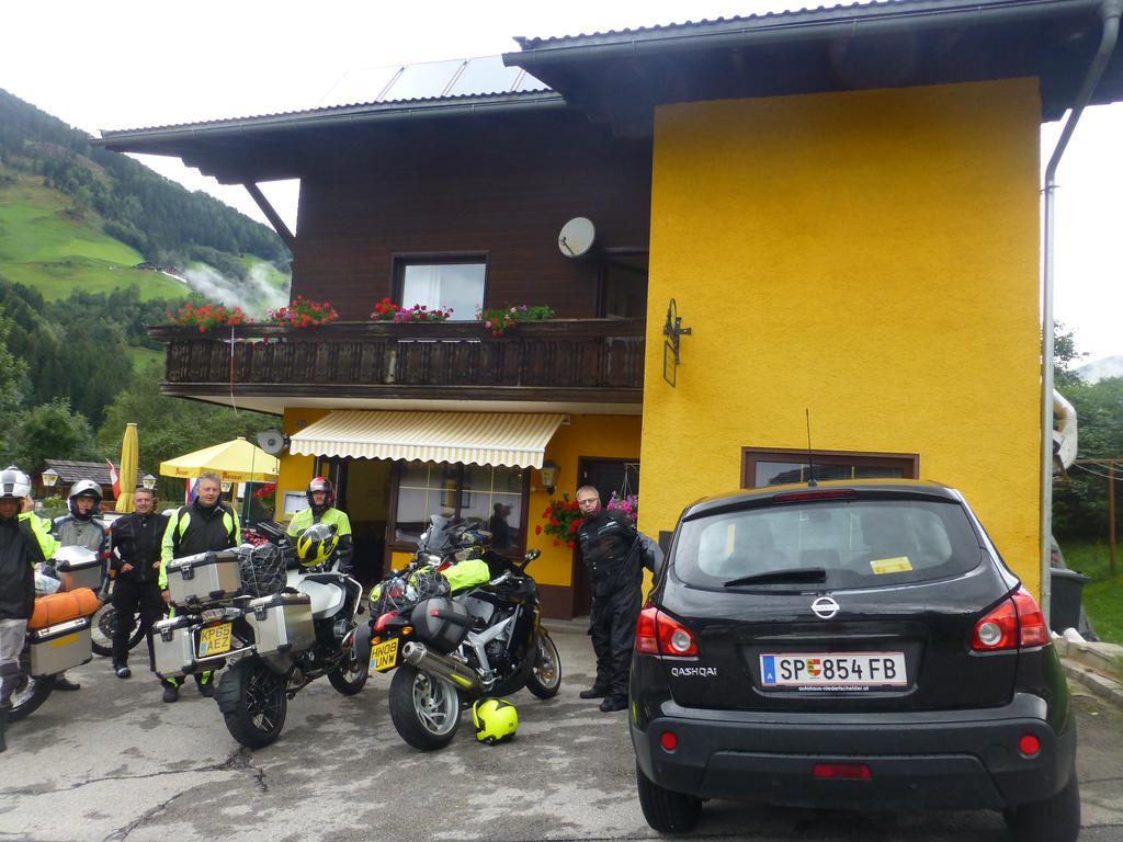 Guesthouse Mountain View Großkirchheim Eksteriør billede