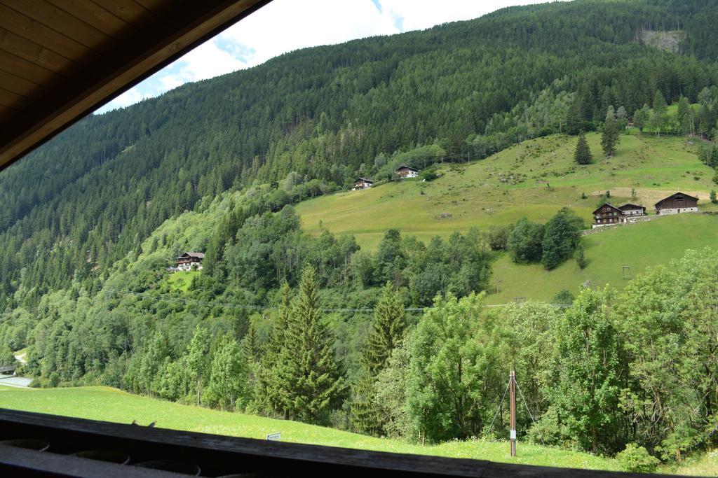 Guesthouse Mountain View Großkirchheim Eksteriør billede