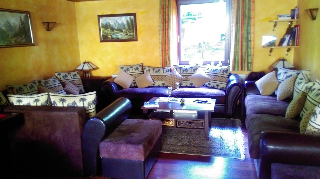Guesthouse Mountain View Großkirchheim Eksteriør billede
