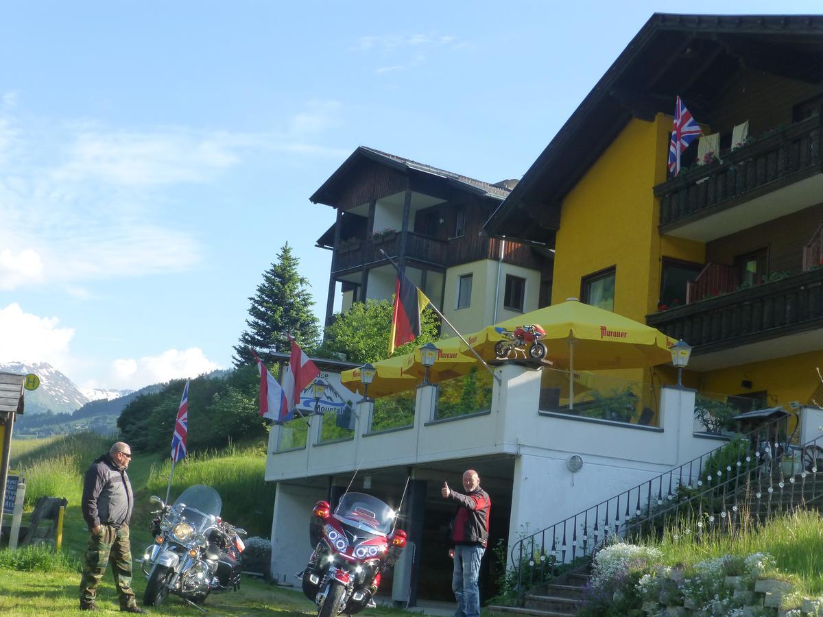 Guesthouse Mountain View Großkirchheim Eksteriør billede