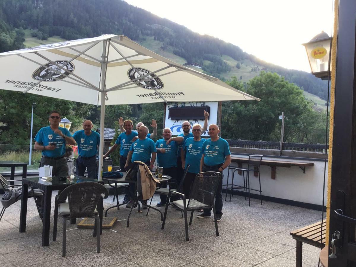 Guesthouse Mountain View Großkirchheim Eksteriør billede